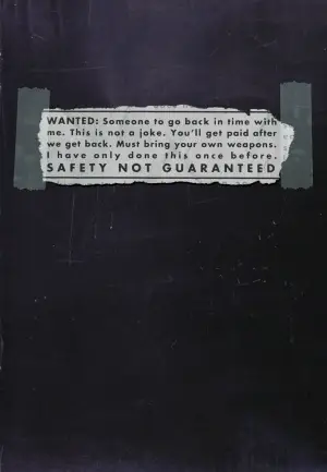 Safety Not Guaranteed (2012) Computer MousePad picture 407465