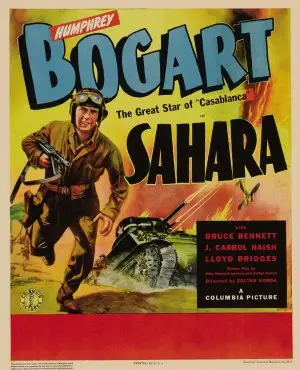 Sahara (1943) Wall Poster picture 447508