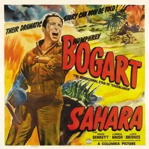 Sahara (1943) Wall Poster picture 447509