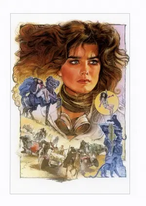 Sahara (1983) Wall Poster picture 401491