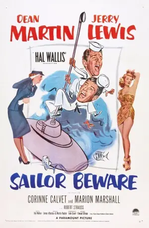 Sailor Beware (1952) Jigsaw Puzzle picture 401492