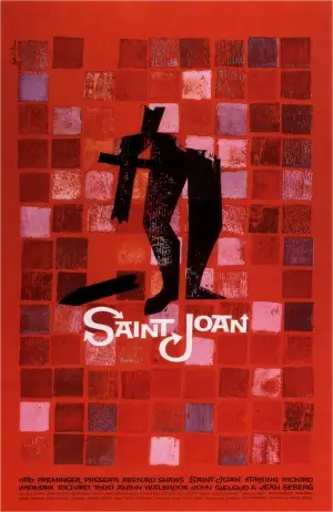 Saint Joan (1957) Fridge Magnet picture 390406