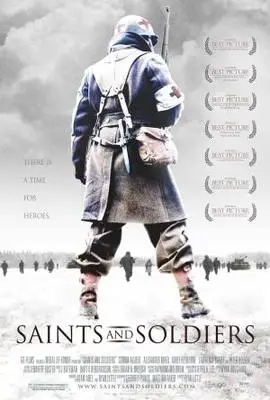 Saints and Soldiers (2003) Kitchen Apron - idPoster.com