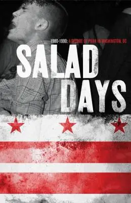 Salad Days (2015) Men's Colored T-Shirt - idPoster.com
