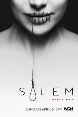 Salem (2014) White T-Shirt - idPoster.com
