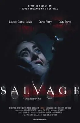 Salvage (2006) White T-Shirt - idPoster.com