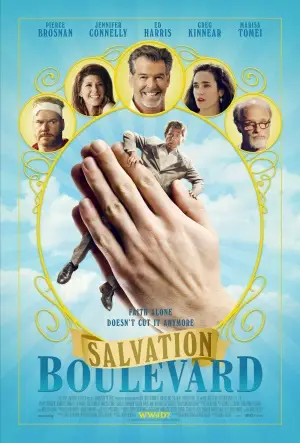 Salvation Boulevard (2011) Fridge Magnet picture 390407