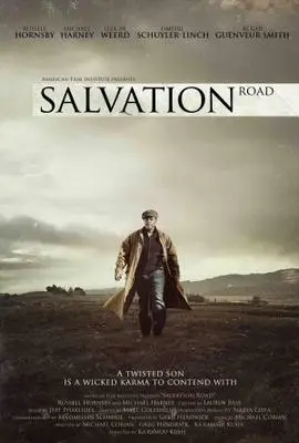 Salvation Road (2010) Kitchen Apron - idPoster.com
