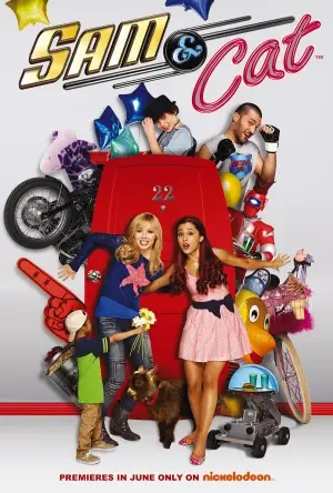 Sam n Cat (2013) Wall Poster picture 368478