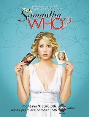Samantha Who (2007) Wall Poster picture 445481