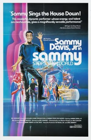 Sammy Stops the World (1978) Fridge Magnet picture 437493