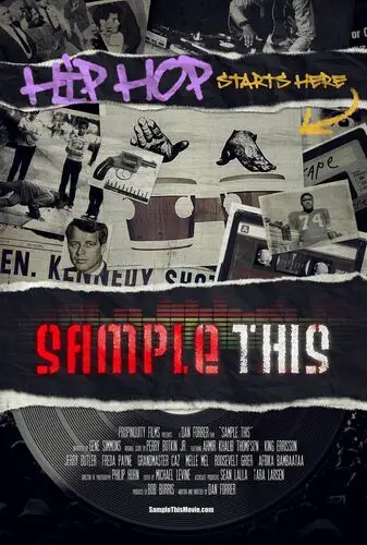 Sample This (2013) Wall Poster picture 471468