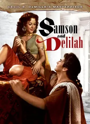 Samson and Delilah (1949) Image Jpg picture 395460