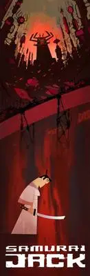Samurai Jack (2001) Wall Poster picture 337462
