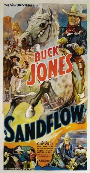 Sandflow (1937) Fridge Magnet picture 410468