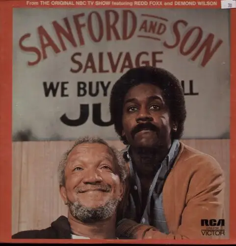 Sanford and Son Jigsaw Puzzle picture 224561