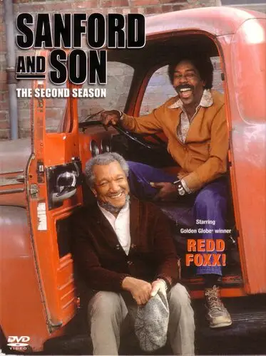 Sanford and Son Protected Face mask - idPoster.com