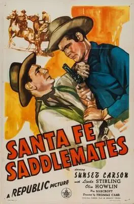 Santa Fe Saddlemates (1945) Computer MousePad picture 376417