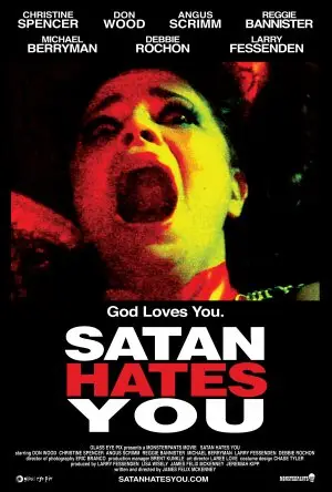Satan Hates You (2006) Fridge Magnet picture 420477