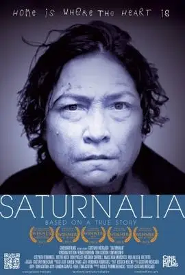 Saturnalia (2013) Kitchen Apron - idPoster.com