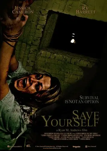 Save Yourself (2014) Wall Poster picture 464714