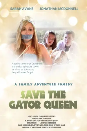 Save the Gator Queen (2012) Wall Poster picture 390408