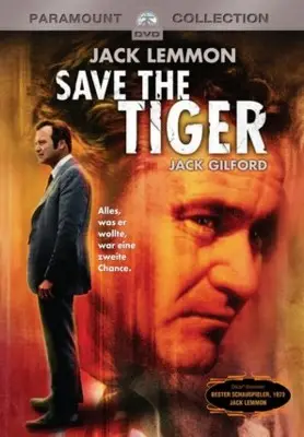 Save the Tiger (1973) White Tank-Top - idPoster.com