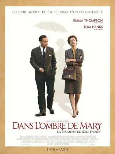 Saving Mr. Banks (2013) Wall Poster picture 472537