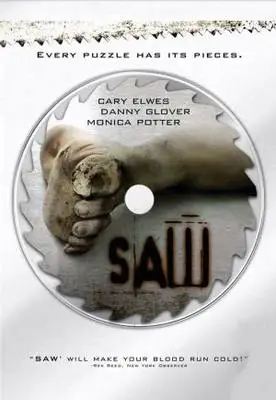 Saw (2004) Baseball Cap - idPoster.com