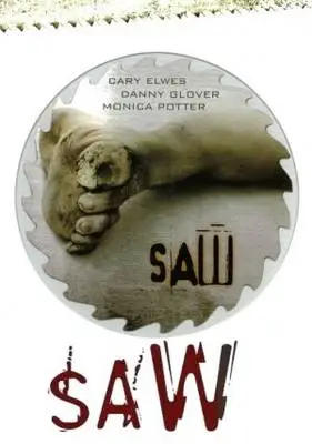 Saw (2004) White Tank-Top - idPoster.com