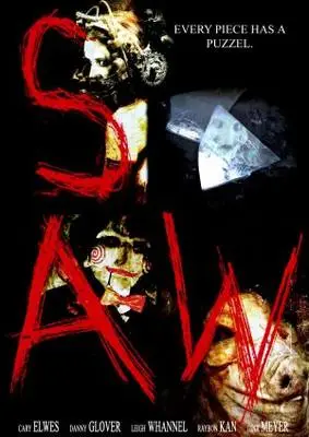 Saw (2004) Wall Poster picture 341457