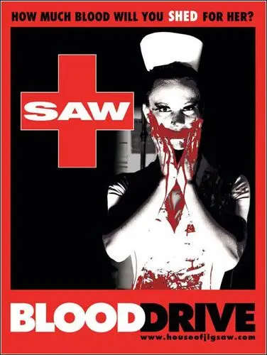 Saw (2004) Tote Bag - idPoster.com