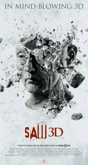 Saw 3D (2010) Wall Poster picture 423450