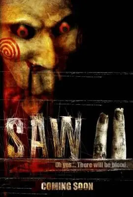 Saw II (2005) Kitchen Apron - idPoster.com