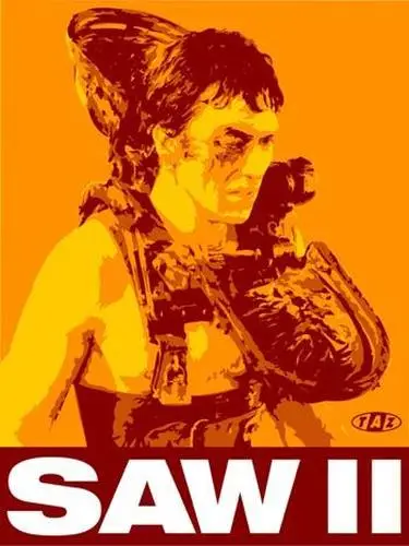 Saw II (2005) Women's Colored Hoodie - idPoster.com