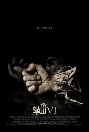 Saw VI (2009) Wall Poster picture 433491