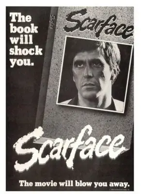 Scarface (1983) Wall Poster picture 819800
