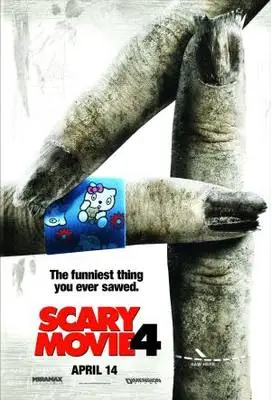 Scary Movie 4 (2006) Men's Colored T-Shirt - idPoster.com