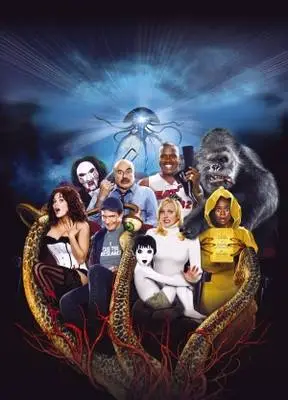 Scary Movie 4 (2006) Wall Poster picture 380524