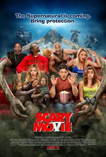 Scary Movie V (2013) Fridge Magnet picture 501579