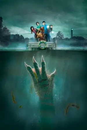 Scooby-Doo! Curse of the Lake Monster (2010) White T-Shirt - idPoster.com