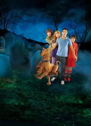 Scooby Doo! The Mystery Begins (2009) Fridge Magnet picture 401497