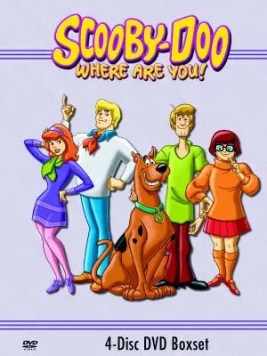 Scooby-Doo, Where Are You (1969) Wall Poster picture 321472
