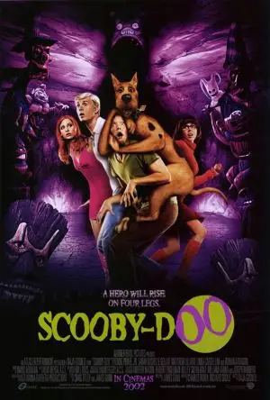 Scooby-Doo (2002) Kitchen Apron - idPoster.com