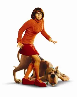 Scooby-Doo (2002) Men's Colored  Long Sleeve T-Shirt - idPoster.com