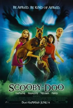Scooby-Doo (2002) White T-Shirt - idPoster.com