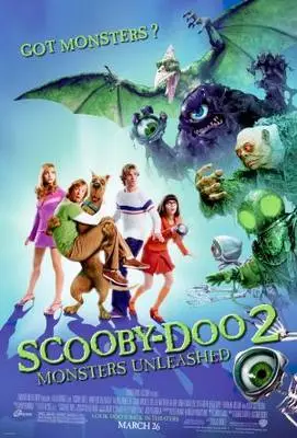 Scooby Doo 2: Monsters Unleashed (2004) Wall Poster picture 319486