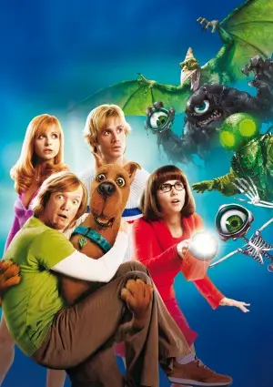 Scooby Doo 2: Monsters Unleashed (2004) Wall Poster picture 407470