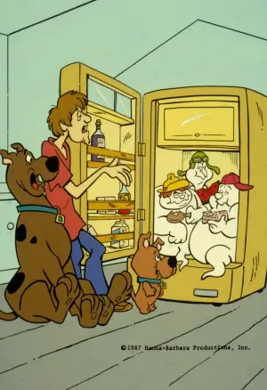 Scooby-Doo Meets the Boo Brothers (1987) Image Jpg picture 400476