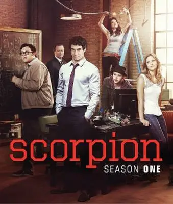 Scorpion (2014) Wall Poster picture 371510
